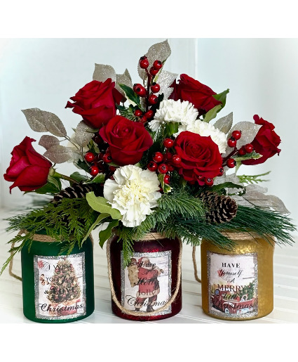 Holly Jolly Christmas Powell Florist Christmas Exclusive