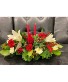 Holly n Jolly Table centerpiece