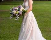 Hollywood Plantation  brides bouquet