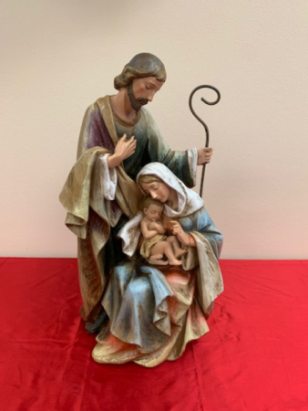 Holy Family Christmas Products