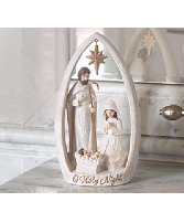 Holy Family Nativity Keepsake