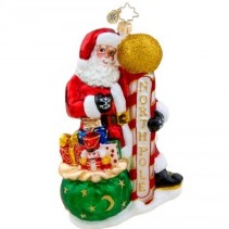 Home Base Christopher Radko Ornament
