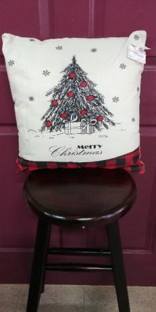 Home decor Christmas pillow Pillow