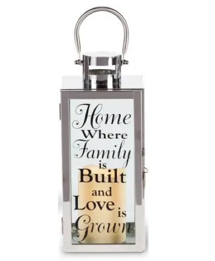 Home Family Love Lantern Lantern