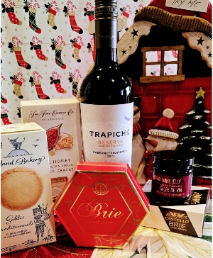 HOME FOR CHRISTMAS !