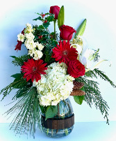 Home for Christmas Powell Florist Exclusive