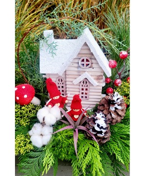 Home For The Holidays  