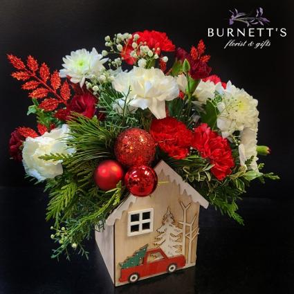 Home for The Holidays Arrangement 