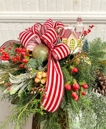 Home for the Holidays  Christmas in Bay Saint Louis, MS | The French Potager