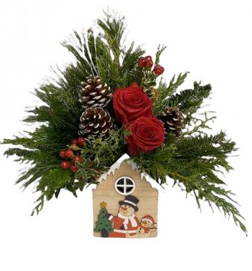 Home for the Holidays Christmas Special in Lewiston, ME | BLAIS FLOWERS & GARDEN CENTER