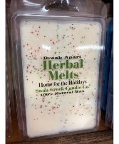 Home for the Holidays Drizzle Melt