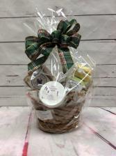 Home Grown Gift Basket All Local Items Gift Basket