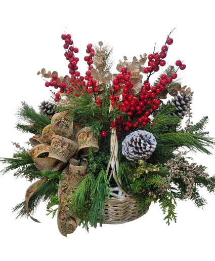 Home & Hearth Basket 