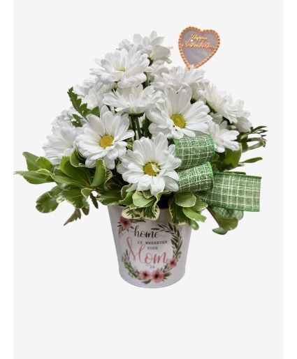 Home is Where Mom Is Bouquet