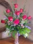 Home run premium dozen roses Roses
