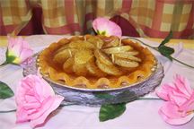 Home Style Pie Candle Novelty Candle in Southampton, PA | Cherry Lane Flower Shop Home Style Pie Candle Novelty Candle in Southampton, PA | Cherry Lane Flower Shop