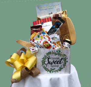 Home Sweet Home Basket - Standard Gift Basket in Powell, TN | Powell Florist Knoxville Home Sweet Home Basket - Standard Gift Basket in Powell, TN | Powell Florist Knoxville