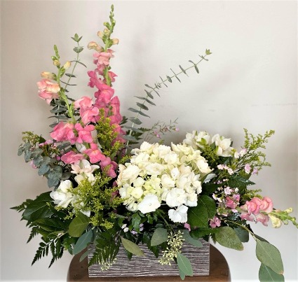 Blooming Box Fresh Floral Design