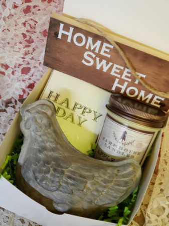 Home Sweet Home Gift Box