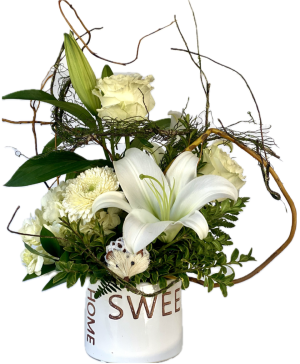 Home Sweet Home Powell Florist Exclusive