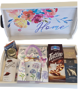 Home , Sweet Home Serving Tray and Mug Gift