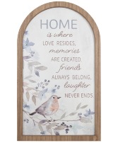 "Home" Wall Décor 