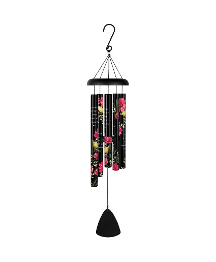 Home Wind Chime with Stand 