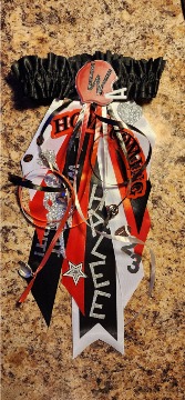 Homecoming Armband  