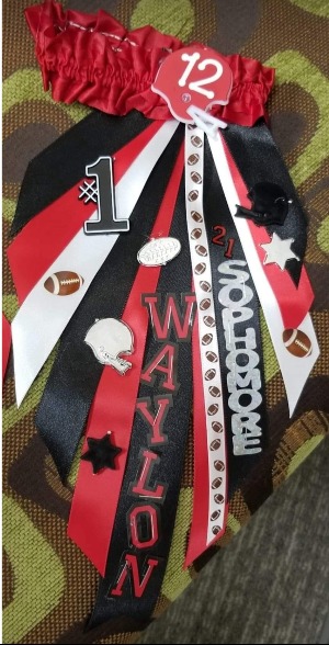 Homecoming Armband  