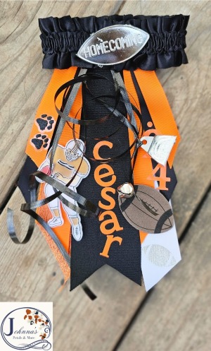 Homecoming Armband - Small (for our littles) 