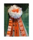 Homecoming mum  8” peewee Celina Homecoming mum 8”