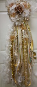 Homecoming Mum Custom Design