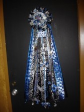 Homecoming Mums Custom made- call for pricing