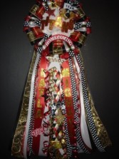 Homecoming Mums Custom made- call for pricing