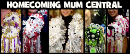 Custom Homecoming Mums Season 2018 All Saints Episcopal School
