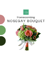 Homecoming Nosegay Bouquet Special Occasion