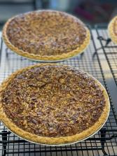 Homemade baked pies Pies