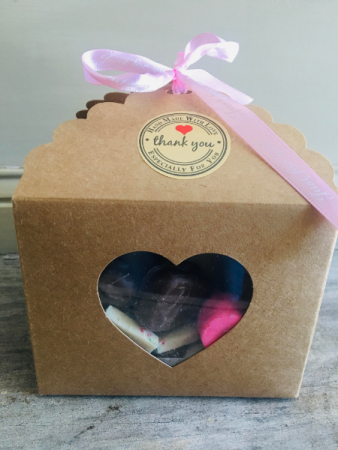 HOMEMADE CANDY GIFT ITEM