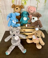 Homemade Crocheted Plush 