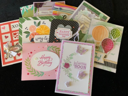 Homemade Greeting Cards 