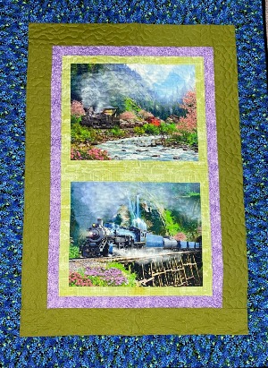 Homemade quilt Gifts