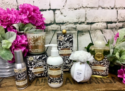 Honey Almond Gift Set Gift Set