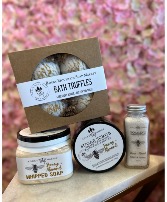Honey + Almond Variety-Rocky Mountain Soap Market 