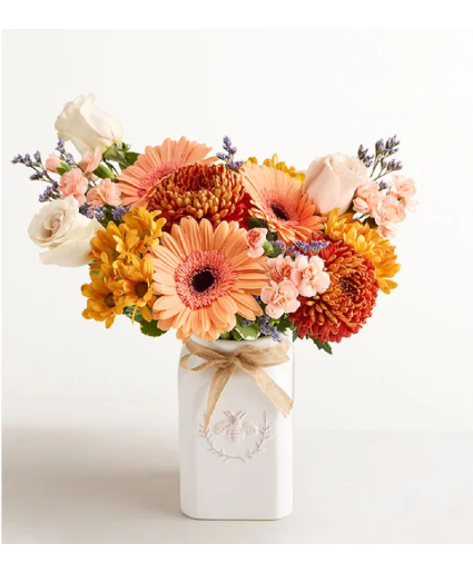 Honey Bee Buzz for Fall