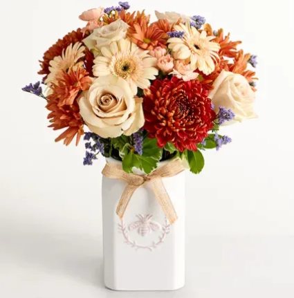 Honey Bee Buzz for Fall  