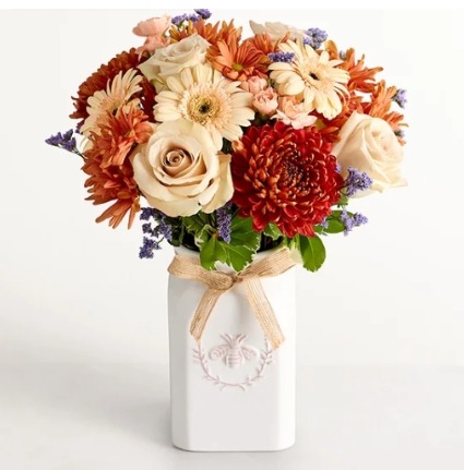 Honey Bee Buzz for Fall 