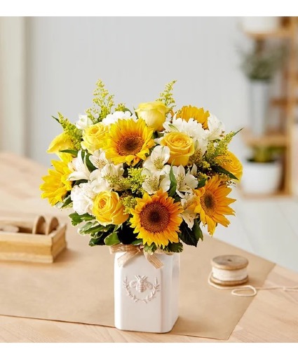 Honey Bee Buzz for Summer