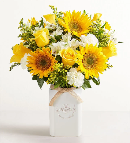 Honey Bee Buzz for Summer 