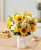 Honey Bee Buzz™ for Summer From ROMA FLORIST 