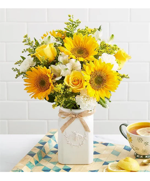 Honey Bee Buzz for Summer summer